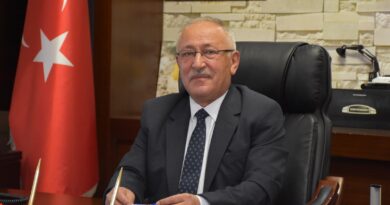 Çağlayancerit Belediye Başkanı Hanifi Sarıaltun’dan 15 Temmuz Mesajı