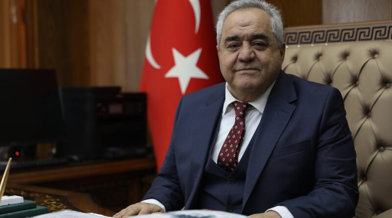 Prof. Dr. Sami Özgül’den, “15 Temmuz Demokrasi ve Milli Birlik Günü” Mesajı